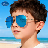 迪士尼（Disney）儿童太阳镜男女儿童墨镜小孩防紫外线外出旅游防晒儿童圣诞节礼物