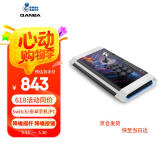 拳霸（QANBA）Q3黑曜石街机摇杆静音多功能版 游戏手柄支持PS3 电脑 PC switch 格斗97 街霸5  Steam街霸6铁拳8