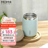 MOMOCONCEPT咖啡杯高颜值316不锈钢送生日礼物momo便携保温杯女士水杯360ml