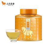 八马茶业乌龙茶 百福1号罐 安溪铁观音浓香型特级66.8g 中火罐装茶叶