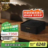 马兰士（MARANTZ）MODEL M1 新一代流媒体功率放大器 家用音响 功放机 HDMI蓝牙DSD无损音乐 多房间音响系统 黑色