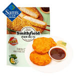 史蜜斯（Smithfield） 厚切炸猪排 1.08kg(炸猪排1.01kg+炸猪排调味酱70g) 1.08kg