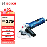 博世（BOSCH）GWS 720 角磨机切割机打磨机磨光机 720瓦 100mm 电动工具