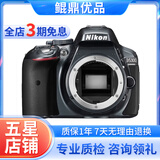 尼康/Nikon D3200 D5300 入门级半画幅二手单反相机 D5300【单机】 95新