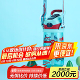 contigo康迪克儿童吸管水杯运动塑料吸管杯子450ml汽车总动员HBC-STR018
