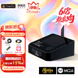 节奏坦克（TempoTec） 小夜曲10外置声卡X台式电脑数播解码耳放一体机 小夜曲X