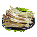 蚁淘鲜海燕鱼干500g海鲜干货银鱼干开洋小鱼仔干咸鱼白凡鱼干 精选淡干无头银鱼干半斤