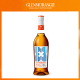 格兰杰（Glenmorangie）洋酒 ·迷· 高地单一麦芽苏格兰威士忌裸瓶700ml