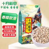 十月稻田 薏仁米 2斤 薏米仁 小粒薏米 五谷杂粮 粗粮 真空装 粥米伴侣