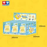 奥迪双钻（AULDEY）蛋仔派对能量补给包积木挂件端盒12只周边摆件男女孩玩具生日礼物