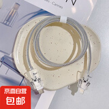 数据线保护套iPhone15 promax充电器20w适用苹果14快充13防折 比耶三件套*保护绳+2咬线器