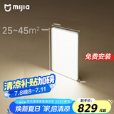 米家（MIJIA）小米米家护眼智能全光谱吸顶灯L90【国家补贴】【包安装】灯具