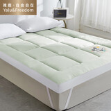 雅鹿·自由自在迪士尼 A类抑菌床垫软垫1.5x2米加厚8cm垫子垫被 早安米奇