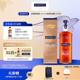 马爹利（Martell）鼎盛 VSOP 干邑白兰地 洋酒 法国进口 送礼佳选 鼎盛 500mL 1瓶 +礼袋干邑杯