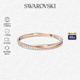 施华洛世奇（SWAROVSKI）【品牌直供】莫比乌斯环手镯 女士手链送女友礼物 5620552