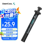 九州风神（DEEPCOOL）硅脂DM9大师级散热器1.5g（CPU散热膏/低热阻/易涂抹/绝缘无腐/笔记本导热硅脂)