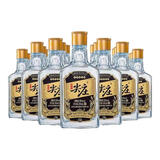 尖庄酒 五粮液股份浓香型尖庄小酒【喜酒】 50度 100mL 12瓶 尖庄小高光非原箱
