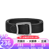 巴塔哥尼亚（Patagonia）Tech Web Belt户外多功能开酒盖腰带59193 118*4CM 黑色