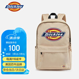 Dickies双肩包休闲背包男士电脑包大容量旅行包初高中学生书包高颜值校园
