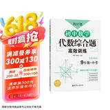 周计划：初中数学代数综合题高效训练（9年级+中考）
