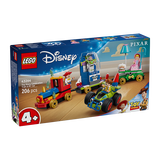 乐高（LEGO） 积木迪士尼43264 玩具总动员火车和遥控车女孩儿童玩具生日礼物 