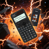 卡西欧（CASIO）冲破结界fx-991CN CW科学函数计算器大学生物化生竞赛考研学习考试
