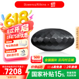 宝华韦健Formation Wedge【国家补贴】 无线HIFI蓝牙音箱  B&W高音质家用有源智能音响高保真灯笼 黑色