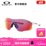 OAKLEY欧克利骑行眼镜太阳镜运动眼镜护目镜EVZERO 9313 谱锐智公路-04