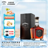杰克丹尼（Jack Daniels）单桶精选礼盒装700ml  美国田纳西州  调和型 威士忌 节日送礼