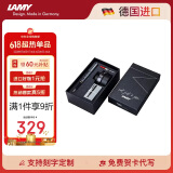 凌美（LAMY）钢笔签字笔 生日节日礼物学生成人练字文具 德国进口 恒星系列 50周年套装礼盒 银灰色 EF0.5mm