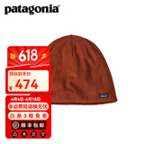 巴塔哥尼亚（Patagonia）冬季保暖针织毛线帽子Beanie 28860 BURR 均码