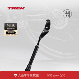崔克（TREK） Bontrager坚固耐用可调节山地公路车脚撑自行车支撑停车架撑脚架 黑色 20” 至 26”