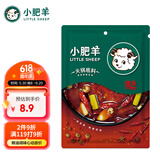 小肥羊火锅底料调料香辣浓郁 混合态辣汤 180g