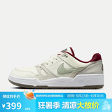 耐克（NIKE）男子休闲鞋 FULL FORCE LO蛇年限定运动鞋 IB4612-131 帆白  41