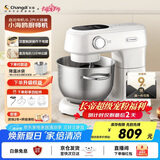 长帝（changdi）【国家补贴】家用多功能和面机厨师机 6.2L大容量顶部触屏直流电机面食机轻音揉面机面条机 小海鸥