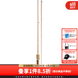 达亿瓦（DAIWA）23新款 PURELIST.W 微物竿马口路亚竿溪流钓鱼杆奶翘鳟鱼 1.37m 46ULB.W（超软调枪柄）