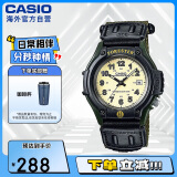 卡西欧（CASIO）森林人Forester复古运动款学生石英手表FT-500WC-3BVPF