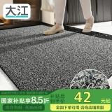 大江入户门地垫入户脚垫进户门门口地垫门外蹭土门垫57x87cm