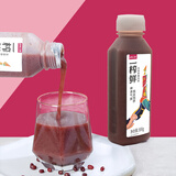 希之源一榨鲜  果蔬汁玉米绿豆汁五谷杂粮红豆薏米汁燕麦坚果饮300g*6瓶 五谷杂粮汁*6瓶(简装无礼盒）