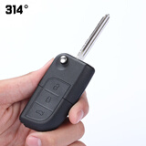 314°适用长安悦翔CX20CX30V3奔奔迷你mini志翔汽车遥控器钥匙外壳 悦翔/CX30/志翔【3键】