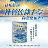 计算流体力学大串讲轻松解锁CFD 从公式到代码的奇妙之旅 CFD教程书籍流体力学matlab 异步图书出品
