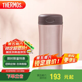 THERMOS膳魔师保冷保温杯400ml高真空不锈钢商务办公JCG-400 CAC