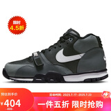 耐克NIKE男休闲鞋气垫AIR TRAINER 1运动鞋FD0808-001黑40