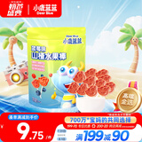 小鹿蓝蓝山楂果然棒蓝莓味106g宝宝零食山楂果脯蜜饯鲜果制作 