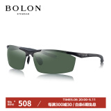 暴龙（BOLON）眼镜铝镁太阳镜偏光驾驶户外防紫外线骑行钓鱼墨镜男 BL2282A09
