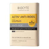 BIOCYTE【伊能静同款】碧维斯金砖抗糖丸养颜内服抗糖抗氧化祛黄提亮淡纹 5粒装【体验-贵】