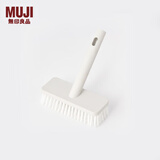 无印良品 MUJI 扫除用品系列 地刷 白色