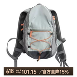 Crying center 哭喊中心 经典迷你玩具保姆包登山包野餐包小书包出游背包 清甜薄荷色