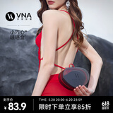 VNA芬斯狄娜【一片棉胸贴】硅胶胸乳贴女婚纱用聚拢上托隐形文胸 标准版 A