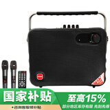 万利达（Malata）音响户外街头蓝牙音响家用电木吉他贝斯民谣弹唱乐器音箱麦克风广场舞音箱